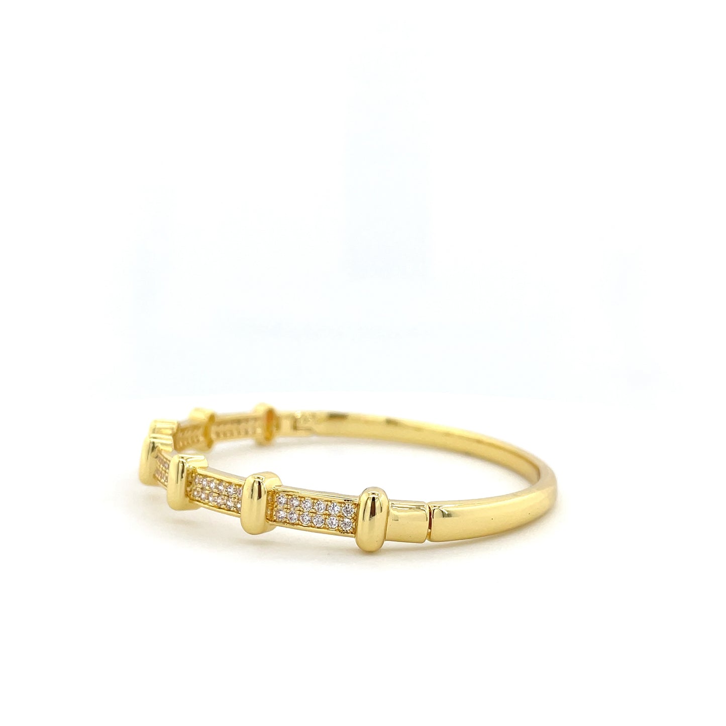 Gold Radiant Bracelet