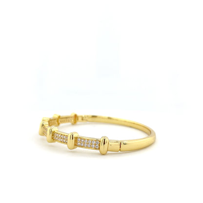 Gold Radiant Bracelet