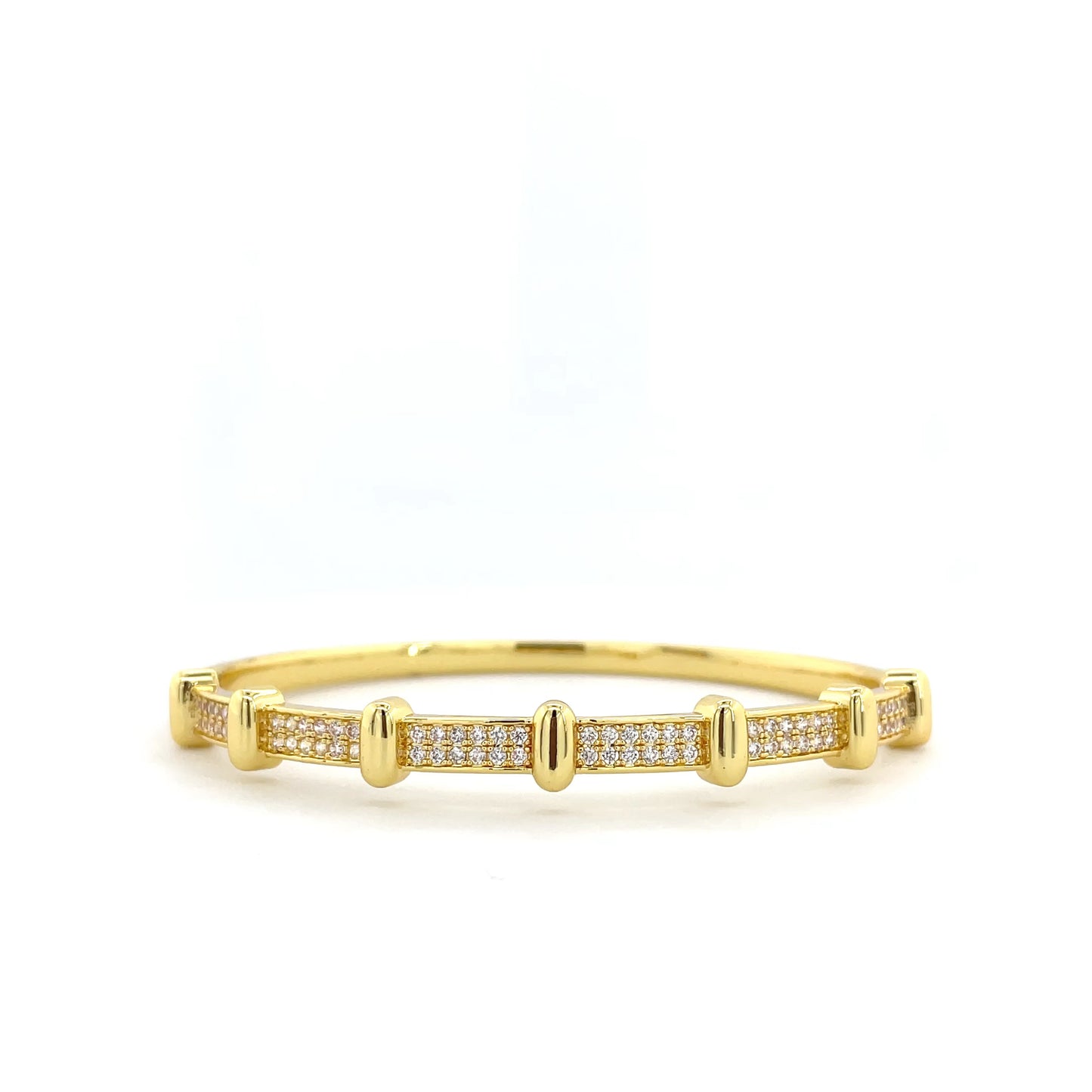 Gold Radiant Bracelet