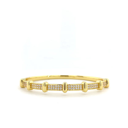Gold Radiant Bracelet