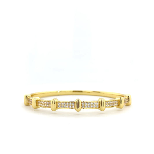 Gold Radiant Bracelet