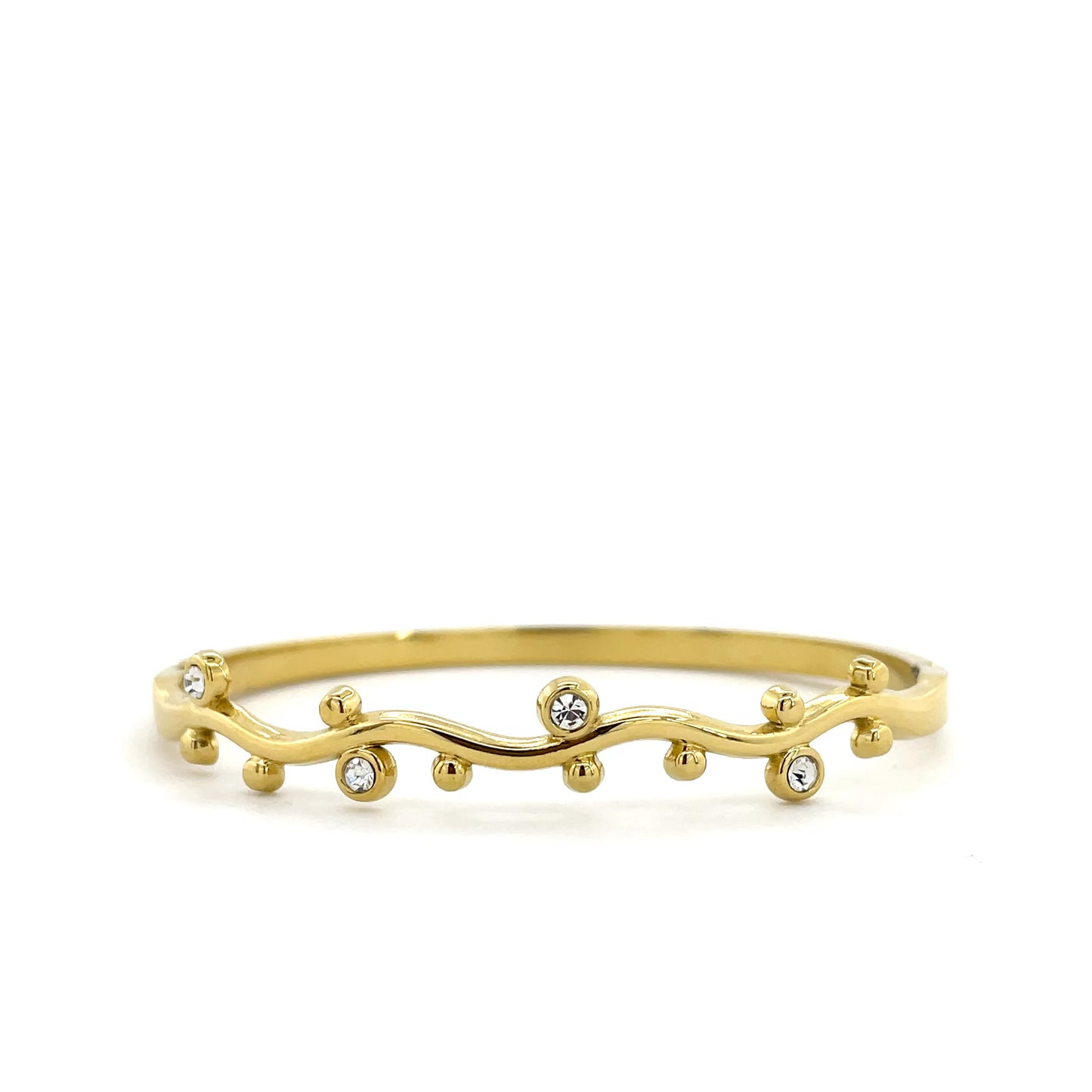 Dot Wave Bracelet