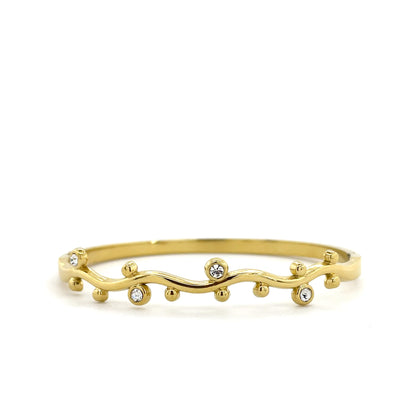 Dot Wave Bracelet