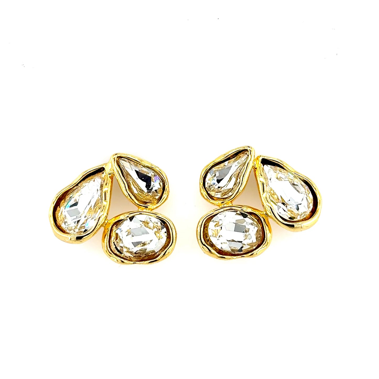 Trio Lumière Earrings