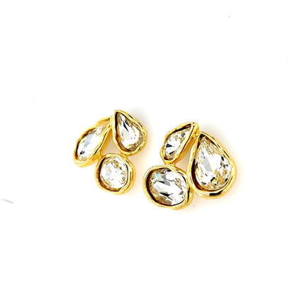Trio Lumière Earrings