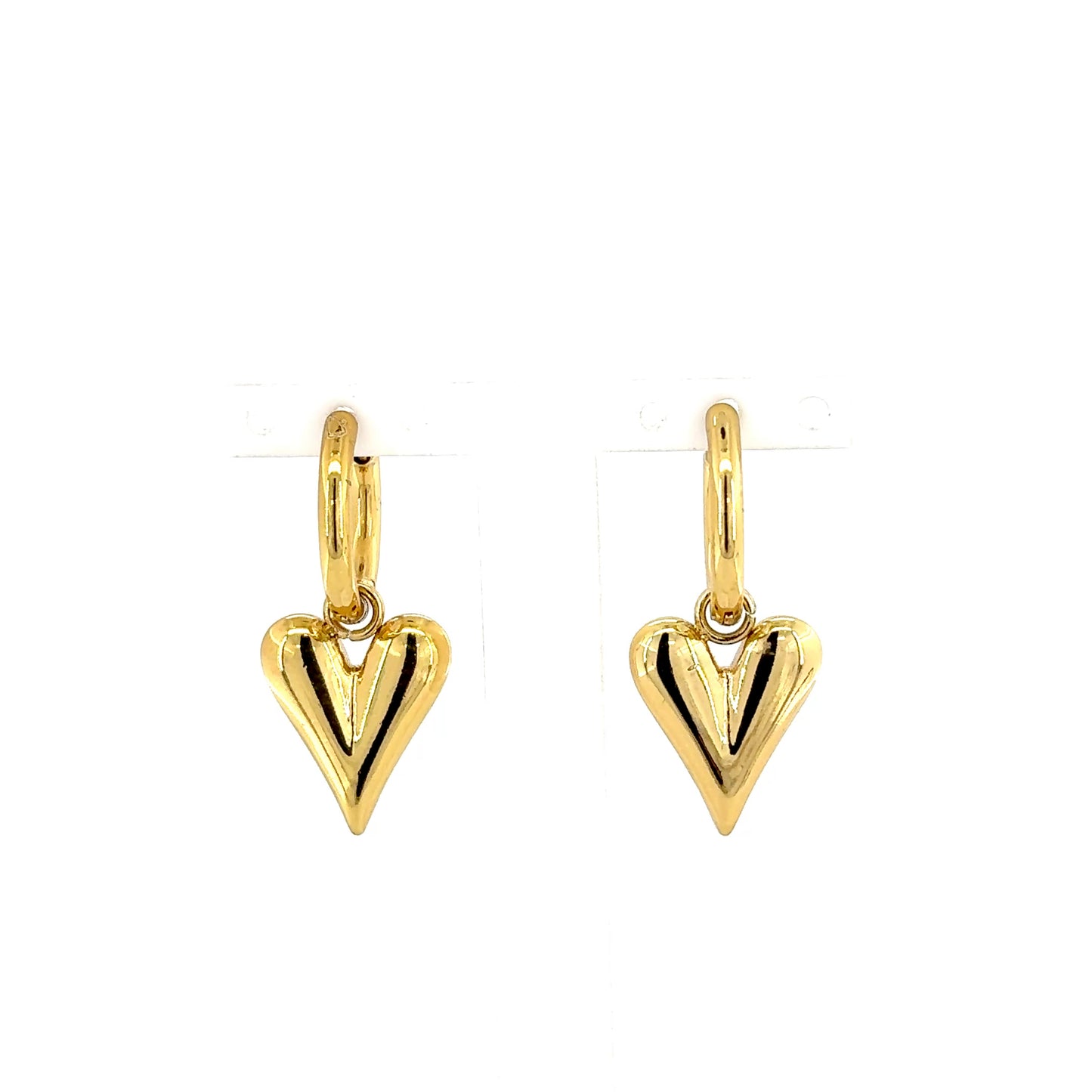 Fall For You Drop Earrings