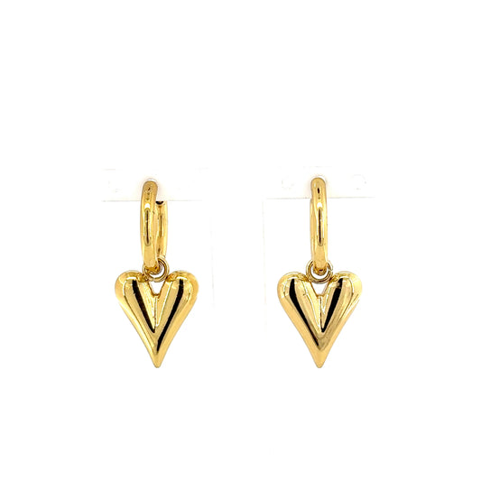 Fall For You Drop Earrings