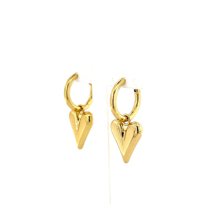 Fall For You Drop Earrings