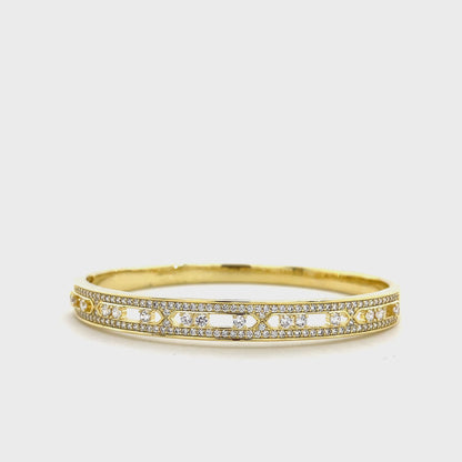 Timeless Geo Bracelet