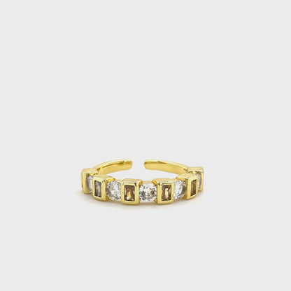 Duality Eternity Band