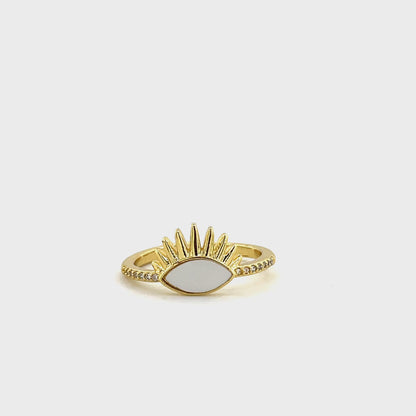 Nazar Soleil Ring