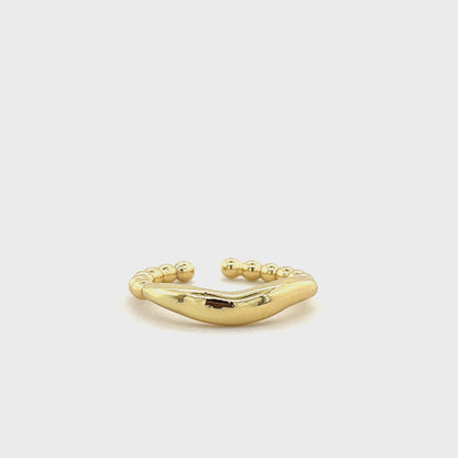 Ondine Band Ring