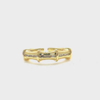 Bamboo Pave Band