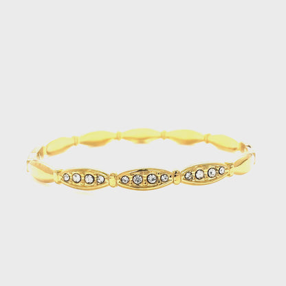 Golden Gleam Bracelet